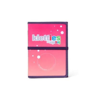 Abbildung von ergobag Klettie Sammelalbum Pink