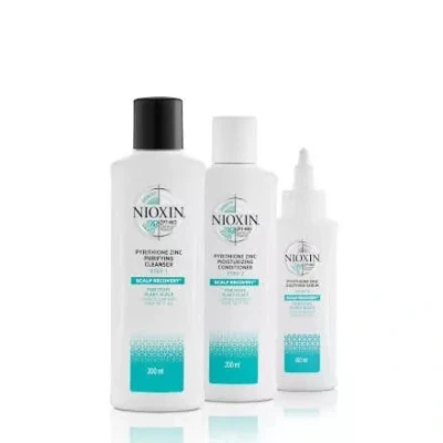 Abbildung von Nioxin Scalp Recovery Kit 200+200+100ml