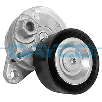 Abbildung von DAYCO APV3458 Riemenspanner MERCEDES BENZ: C Klasse Limousine, T modell, E Limousine