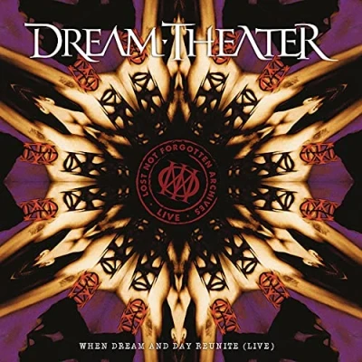 Abbildung von Dream Theater Lost Not Forgotten Archives: When And Day Reunite (2 LP + CD)