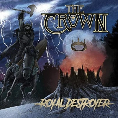 Abbildung von Royal Destroyer (Deluxe ed.2cd Dpac)