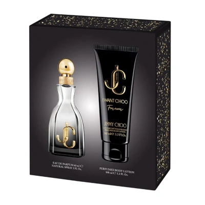 Abbildung von Jimmy Choo I Want Forever Geschenkset