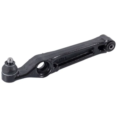 Abbildung von FEBI BILSTEIN 32090 Querlenker mit Lager Vorderachse links, unten, rechts Stahlguss OPEL: Agila A