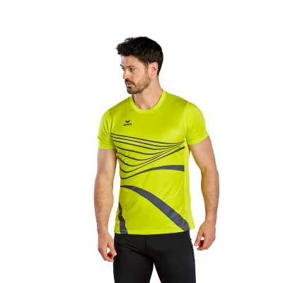 Abbildung von Erima Herren Racing 2.0 T Shirt (8082306), Primrose, XL