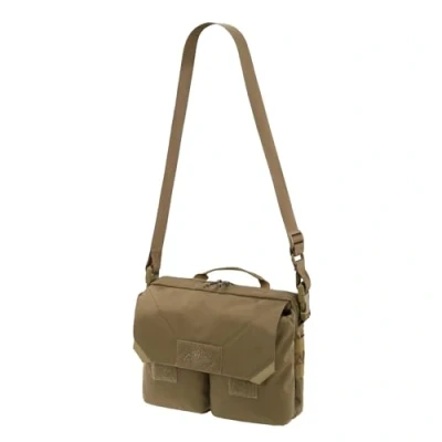 Abbildung von Helikon Tex Claymore Umhängetasche Cordura Bushcraft Outdoor Tasche Coyote