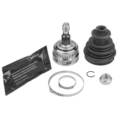 Abbildung von MEYLE 014 498 0003 Gelenksatz ORIGINAL Quality radseitig mit ABS Ring MERCEDES BENZ: A Klasse