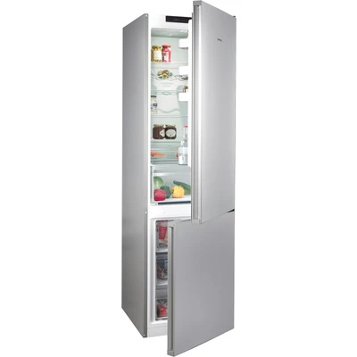 Abbildung von SIEMENS Kühl /Gefrierkombination iQ300 KG39N2LAF, 203 cm hoch, 60 breit, noFrost, hyperFresh 0C Schublade