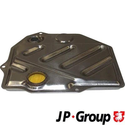 Abbildung von JP GROUP 1331900100 Getriebeölfilter MERCEDES BENZ: S Klasse Coupe, SL Cabrio, E T modell, PORSCHE: 928 Coupe