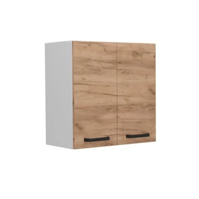 Abbildung von Vicco Hängeschrank R Line, Goldkraft Eiche, 60 cm