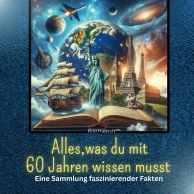 Abbildung von Alles, was du mit 60 Jahren wissen musst: Eine Sammlung faszinierender Fakten