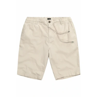 Abbildung von JP1880 Shorts, Herren, Größe: Large, Vanille