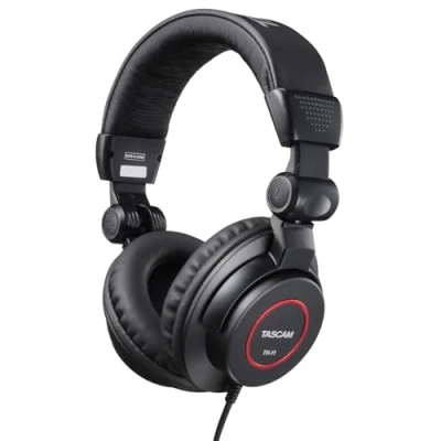 Abbildung von TASCAM TH 11 Studio Kopfhörer