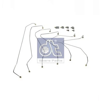 Abbildung von DT Spare Parts 1.12470 Hochdruckleitungssatz, Einspritzanlage