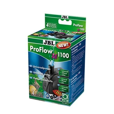 Abbildung von JBL GmbH &amp; Co. KG Aquarienpumpe ProFlow U1100 Aquaeienpumpe mit 1200 l/h