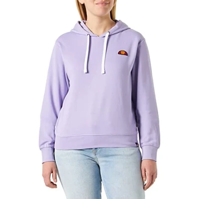 Abbildung von ellesse Damen Hoodie Sweatshirt, Lavender, M EU