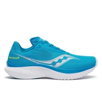 Abbildung von Saucony Kinvara 15 Herren (Blau 11) Laufschuhe