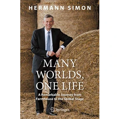 Abbildung von Many Worlds, One Life: A Remarkable Journey from Farmhouse to the Global Stage