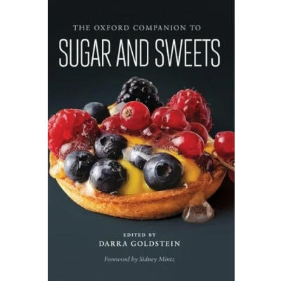 Abbildung von The Oxford Companion to Sugar and Sweets (Oxford Companions)