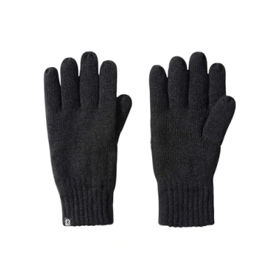 Abbildung von Brandit Fingerhandschuh, Herren, Größe: S/M, Black
