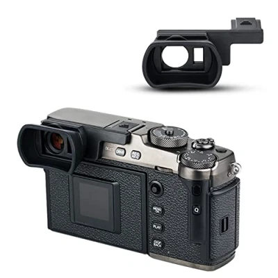 Abbildung von Kiwifotos Augenmuschel Okular für Fujifilm Fuji X Pro3 XPRO3