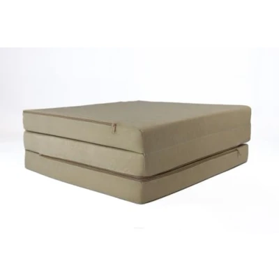 Abbildung von Klappmatratze Gästematratze M 180x65x7cm, FORTISLINE