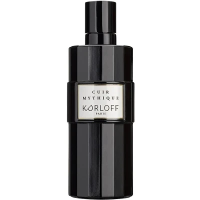 Abbildung von Korloff Cuir Mythique Eau de Parfum 100 ml
