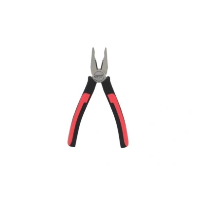 Abbildung von KS TOOLS 115.2101 Kombinationszange 15, 160, 35 Werkzeugstahl mit Schneidefunktion