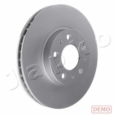 Abbildung von JAPKO 600347C Bremsscheibe Vorderachse 280 26 5 Belüftet lackiert VOLVO: V70 I, 850 Kombi, XC70 I Cross Country