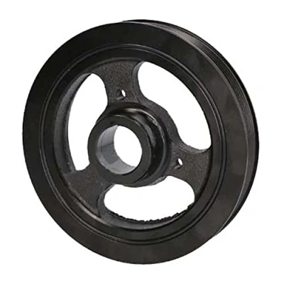 Abbildung von JAPANPARTS PU 311 Kurbelwellenriemenscheibe 164mm