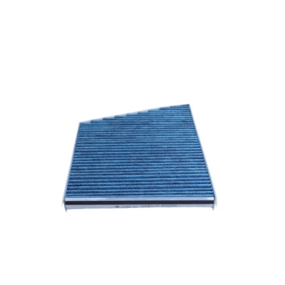 Abbildung von MAXGEAR 26 1864 Innenraumfilter Aktivkohlefilter, mit antibakterieller Wirkung, antiallergischer Wirkung 312 260 35