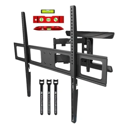 Abbildung von Maclean MC 423 TV Wandhalterung, (bis 100,00 Zoll, 43 100&#039;&#039; 80kg Halterung)