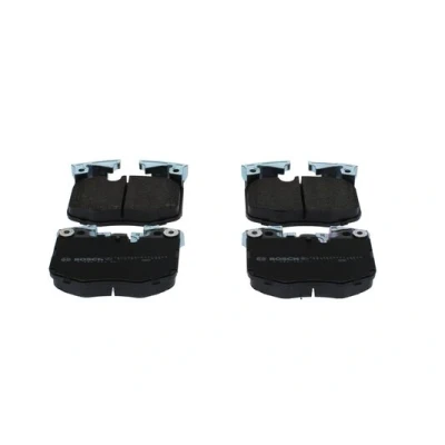 Abbildung von BOSCH 0 986 460 060 Bremsbelagsatz Low Metallic BMW: 5 Touring, Limousine, 3 TOYOTA: Supra V