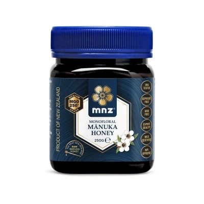 Abbildung von Manuka New Zealand Neuseeland Honig MGO 250+ (250 Gramm)