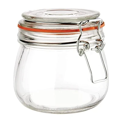 Abbildung von Generic P490 Einmachglas, 0,5 l Kapazität
