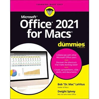 Abbildung von Office 2021 For Macs Dummies (For (Computer/Tech))