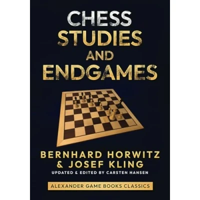Abbildung von Chess Studies and Endgames (Alexander Game Books Classics, Band 11)