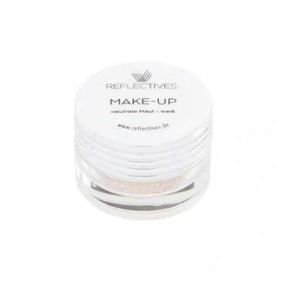Abbildung von REFLECTIVES® Mineral Make Up Puder mini 0,5g (neutral weiß)