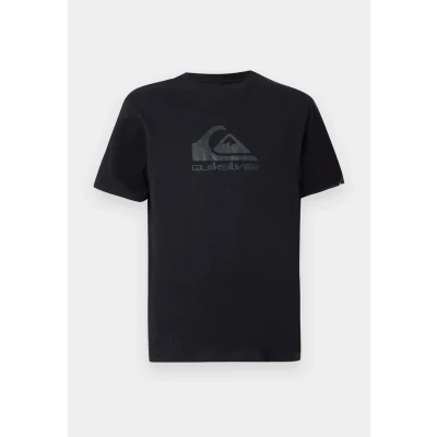 Abbildung von Quiksilver EV COMP LOGO Tshirt print, Herren, Größe: XL, Black