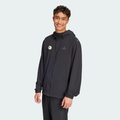 Abbildung von adidas Performance Algeria Track TOP Nationalmannschaft, Herren, Größe: Small, Black