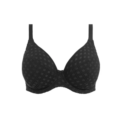 Abbildung von Elomi Bikinitop, Damen, Größe: 80F, Noir