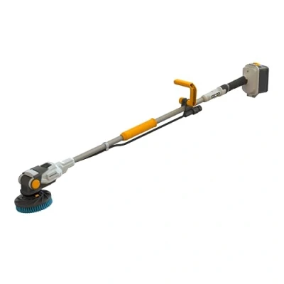 Abbildung von 18V Brushless Twin Brush Akku Reinigungsbürste