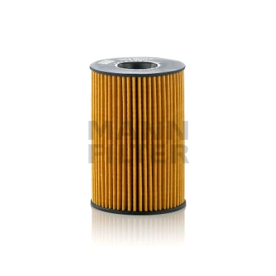 Abbildung von MANN FILTER HU 8007 z Ölfilter mit Dichtung Filtereinsatz BMW: 5 GT, 6 Gran Coupe, 7, ROLLS ROYCE: Wraith
