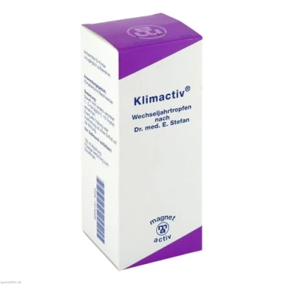 Abbildung von Klimactiv Tropfen 100 ml