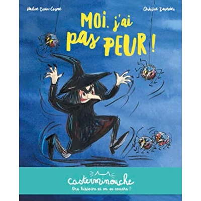 Abbildung von Casterminouche Moi, j&#039;ai pas peur !: Petits albums souples