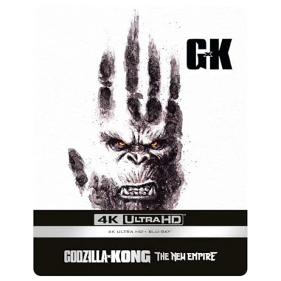 Abbildung von Godzilla X Kong: The New Empire [Region Free]