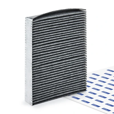 Abbildung von PURFLUX AHC512 Innenraumfilter Aktivkohlefilter 277 225 40 FORD: S Max Mk2, Mondeo 5 Kombi, Focus Mk4 Turnier, FORD USA: Edge Mk2