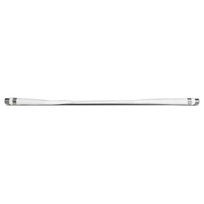 Abbildung von TechniSat TechniKabel 1 Fensterdurchführung (flaches und biegsames Koaxial Kabel, Sat Empfang ohne Bohren, F Stecker, 30 cm lang) weiß