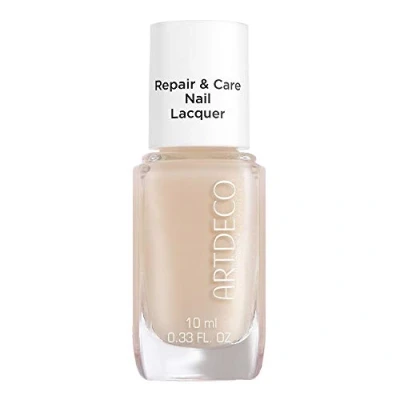 Abbildung von ARTDECO Repair &amp; Care Nail Lacquer Transparenter Nagel Pflegelack 1 x 10 ml