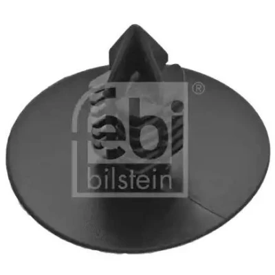 Abbildung von FEBI BILSTEIN 100609 Clip, Zier /Schutzleiste RENAULT: MASTER 3 Kasten, CLIO 2, Captur, DACIA: Duster SUV, Lodgy, Logan I Express