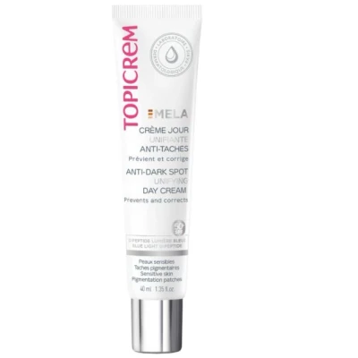 Abbildung von Topicrem Tagescreme Mela Glättende Flecken 40ml